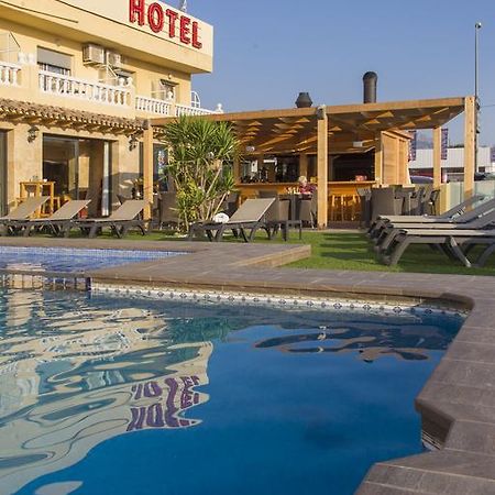 Hotel Noguera El Albir Exteriér fotografie