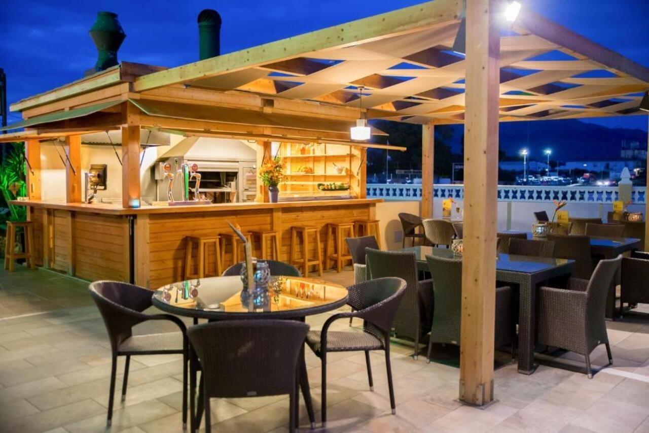 Hotel Noguera El Albir Exteriér fotografie