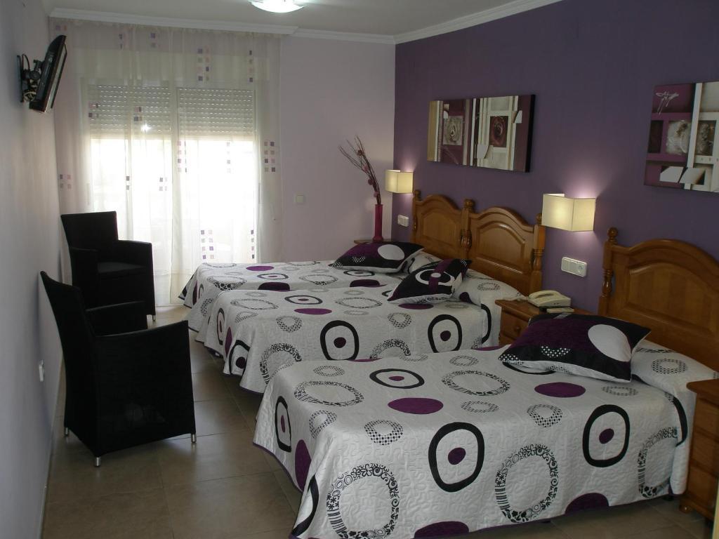 Hotel Noguera El Albir Pokoj fotografie