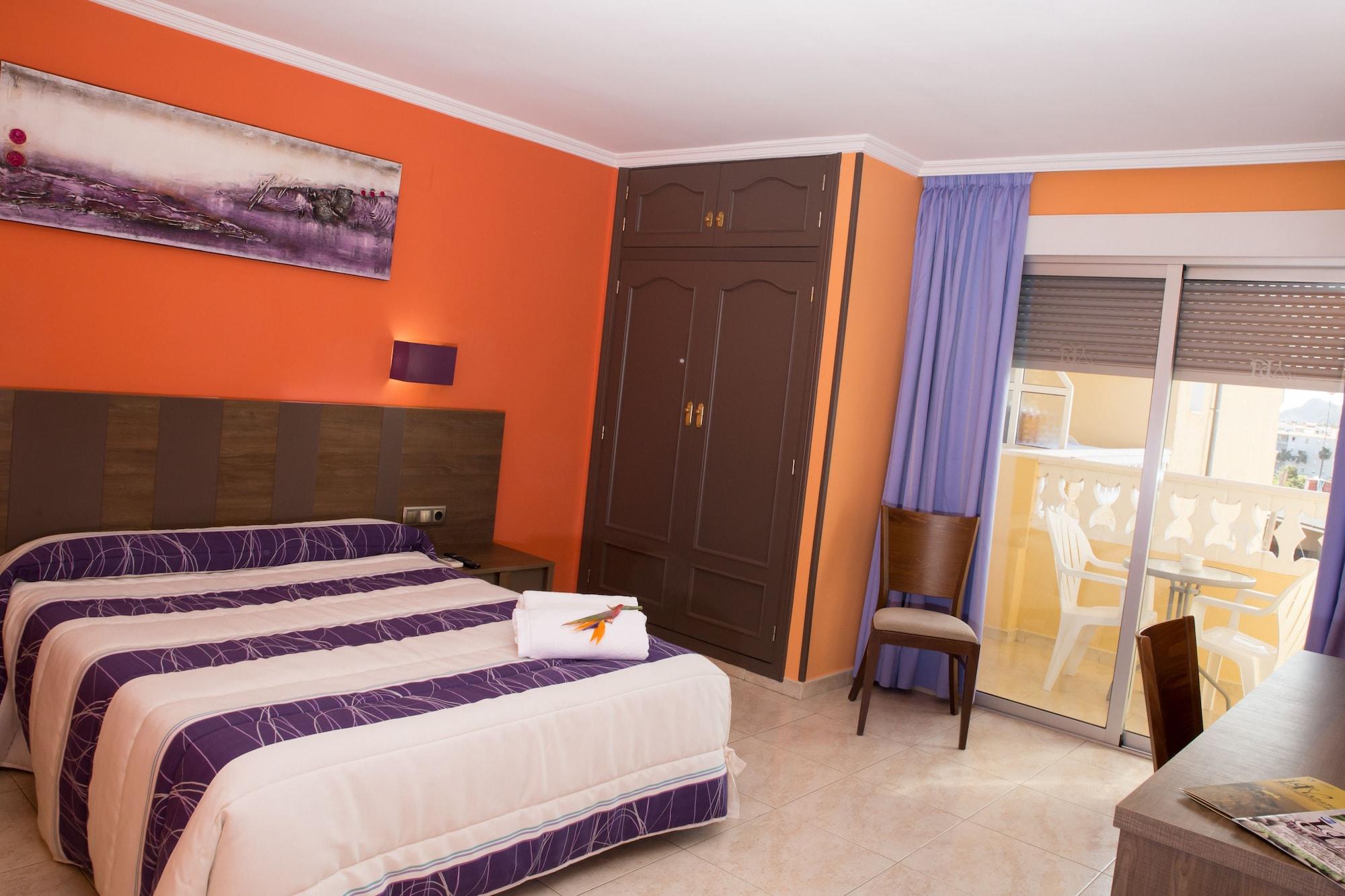 Hotel Noguera El Albir Exteriér fotografie