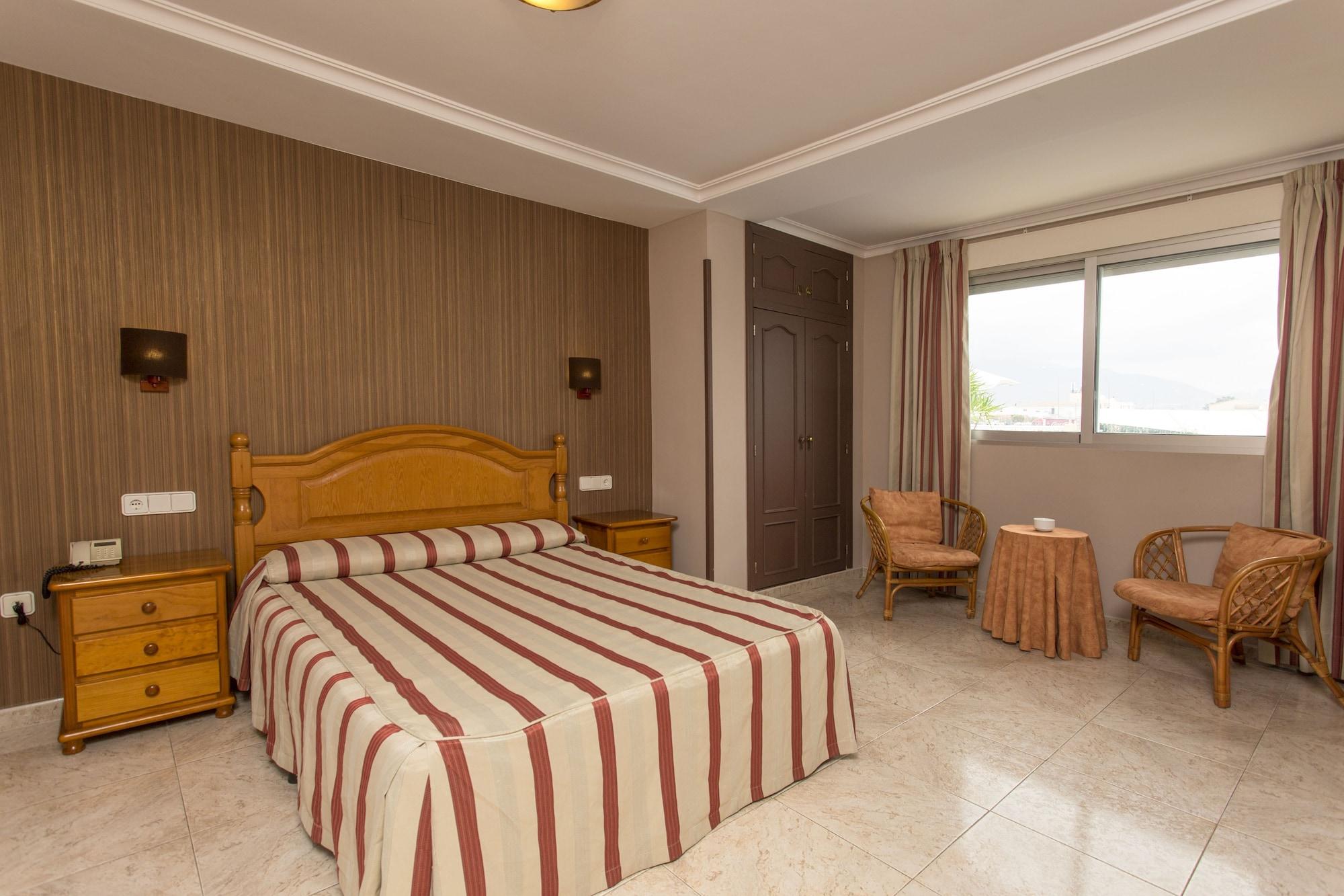 Hotel Noguera El Albir Exteriér fotografie