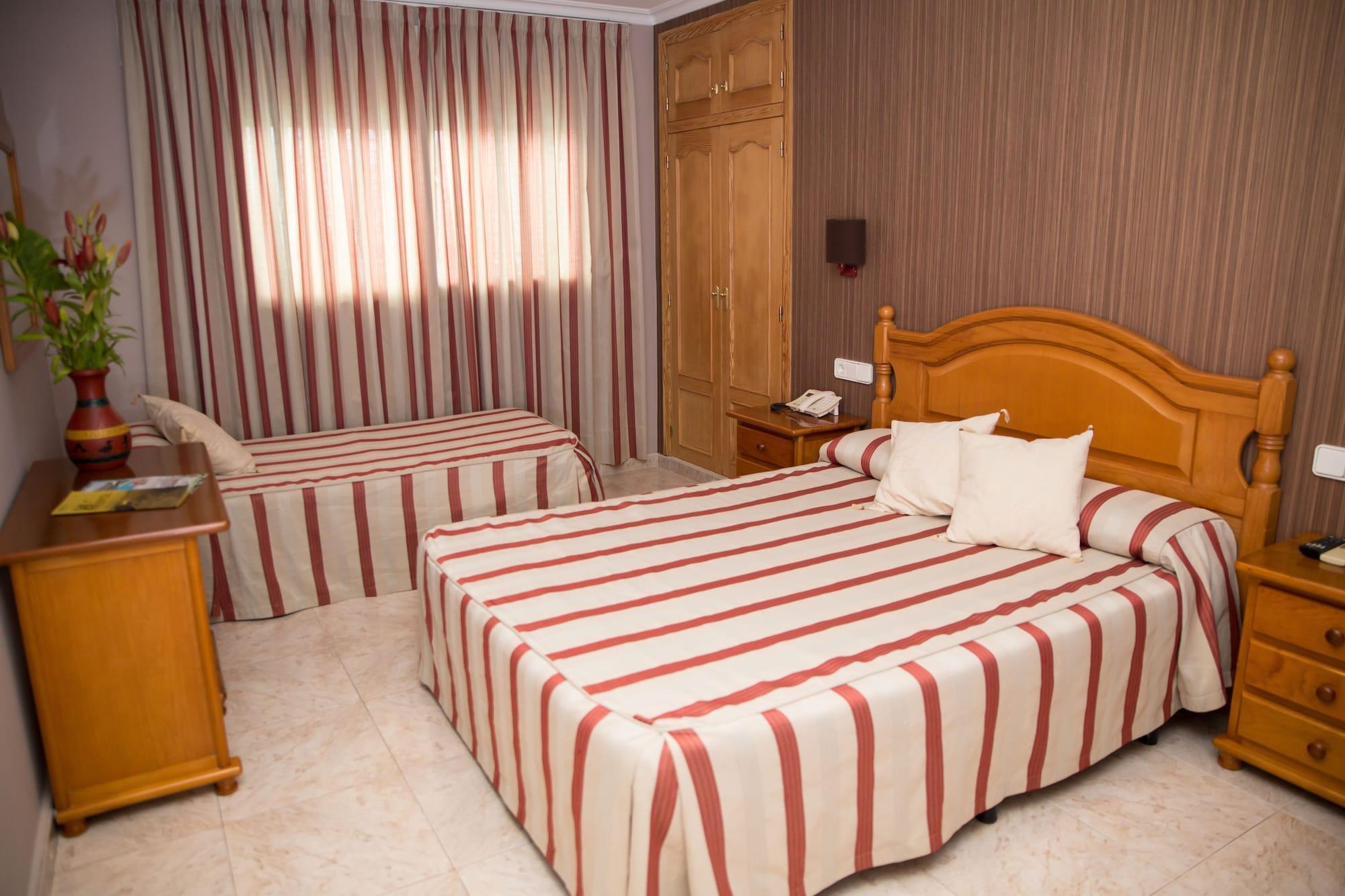 Hotel Noguera El Albir Exteriér fotografie