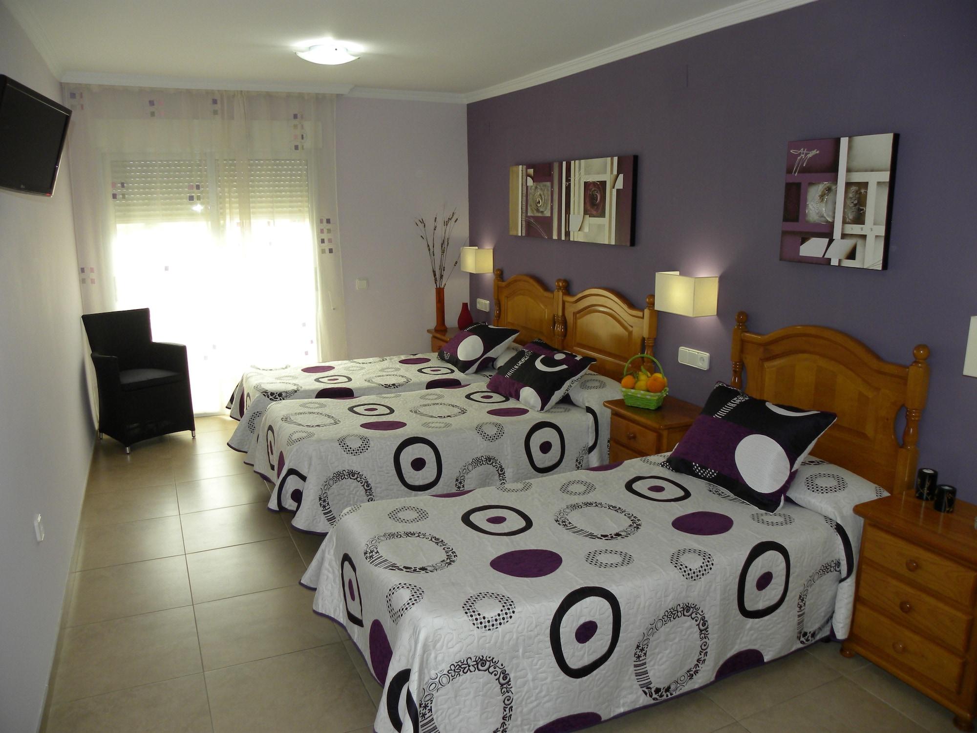 Hotel Noguera El Albir Exteriér fotografie