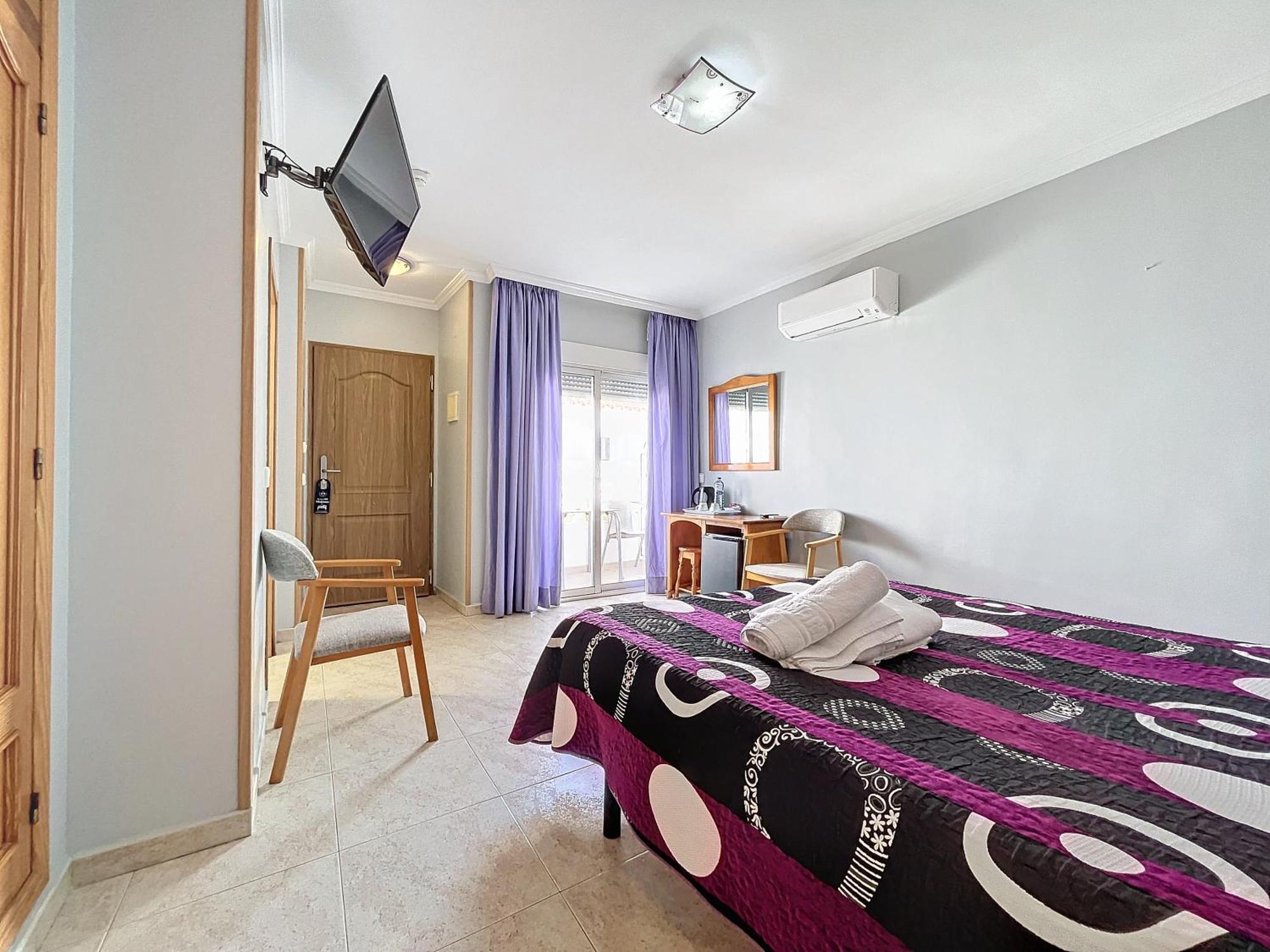 Hotel Noguera El Albir Exteriér fotografie