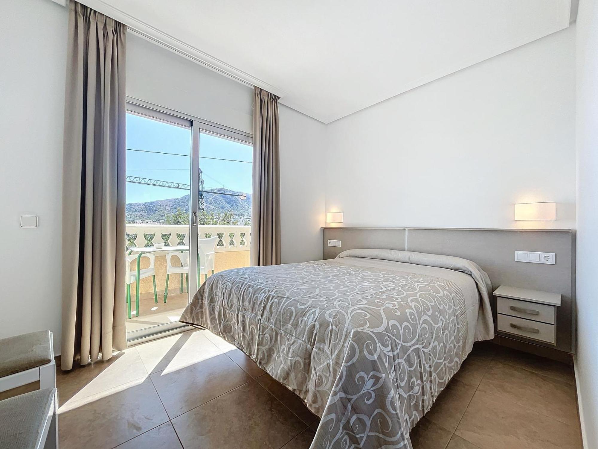 Hotel Noguera El Albir Exteriér fotografie