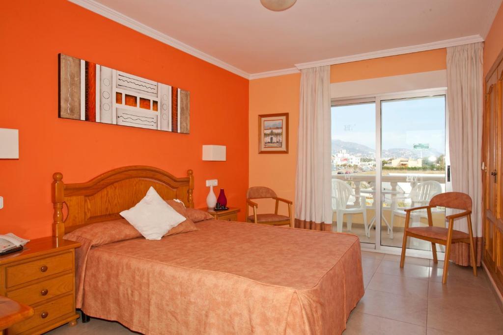 Hotel Noguera El Albir Pokoj fotografie