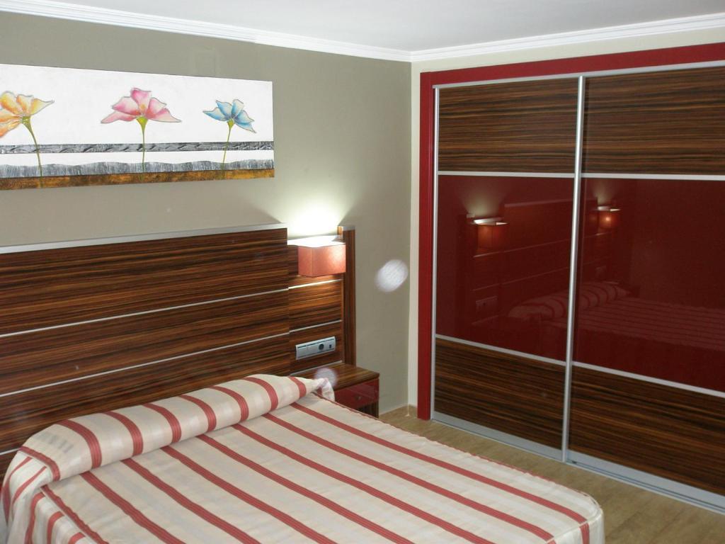Hotel Noguera El Albir Pokoj fotografie