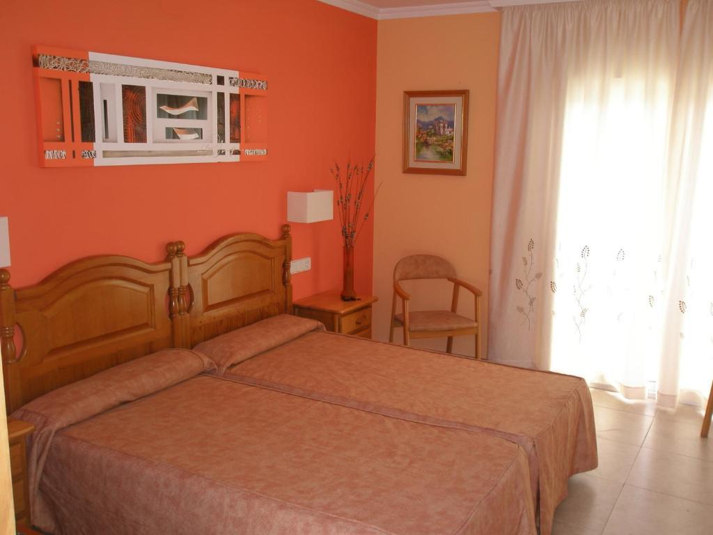 Hotel Noguera El Albir Pokoj fotografie