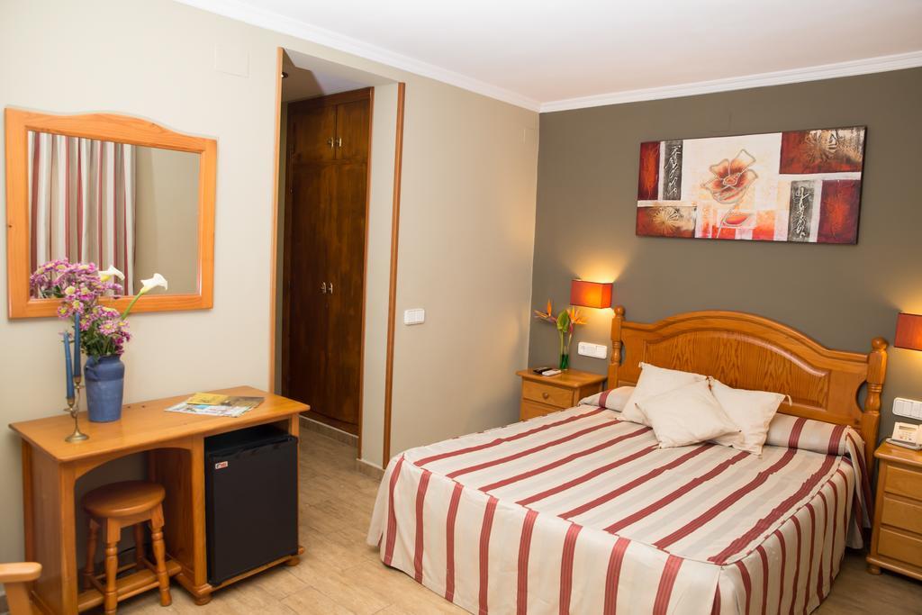 Hotel Noguera El Albir Exteriér fotografie