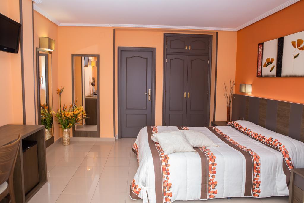 Hotel Noguera El Albir Exteriér fotografie