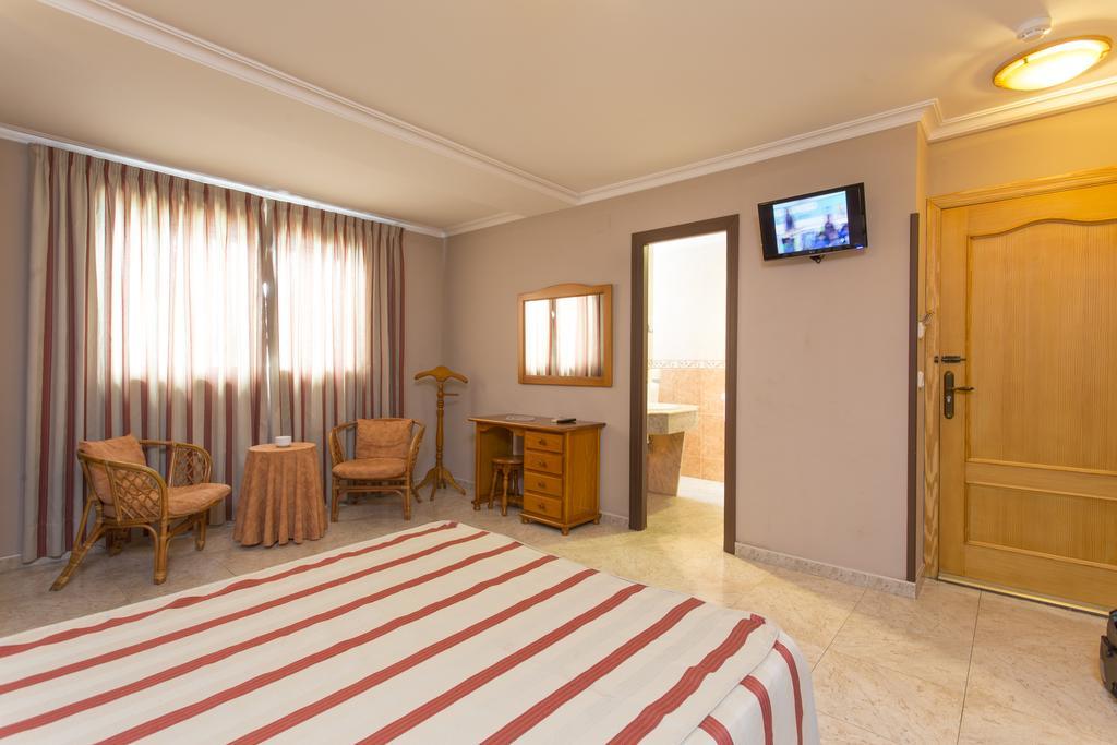 Hotel Noguera El Albir Exteriér fotografie