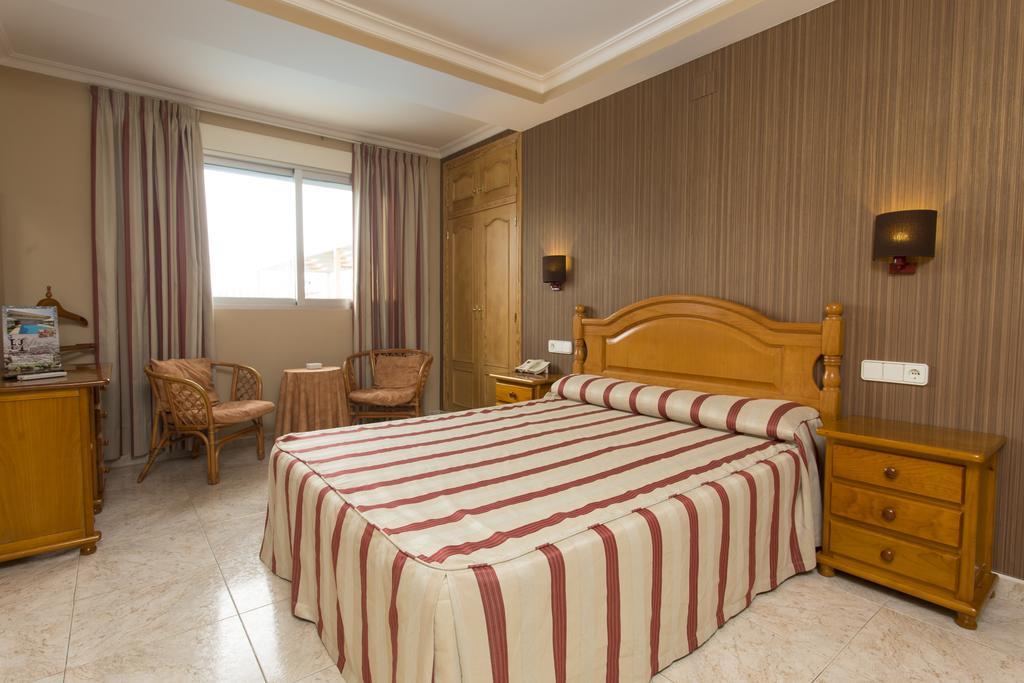 Hotel Noguera El Albir Exteriér fotografie