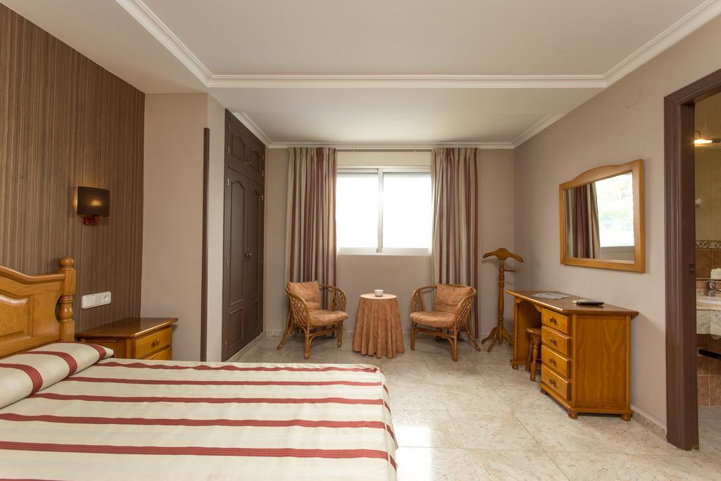 Hotel Noguera El Albir Exteriér fotografie