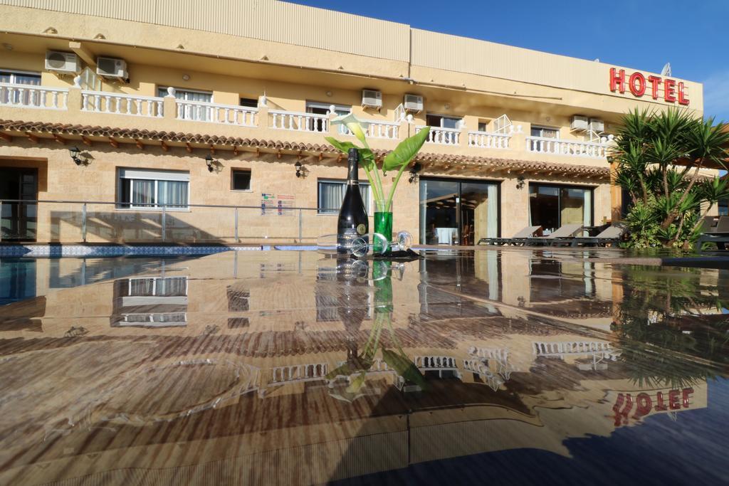 Hotel Noguera El Albir Exteriér fotografie