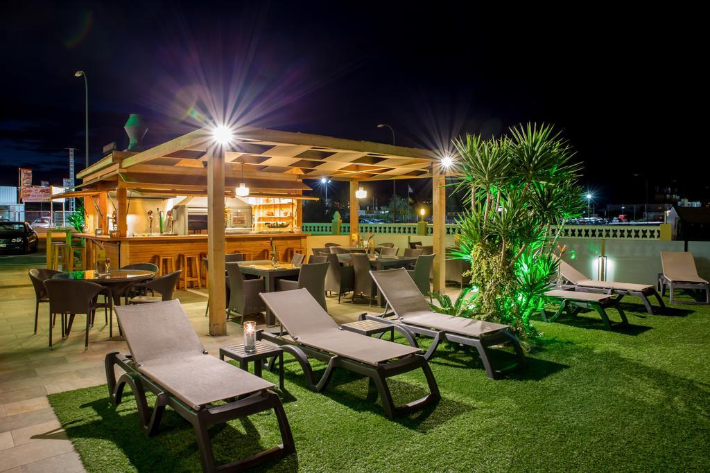 Hotel Noguera El Albir Exteriér fotografie