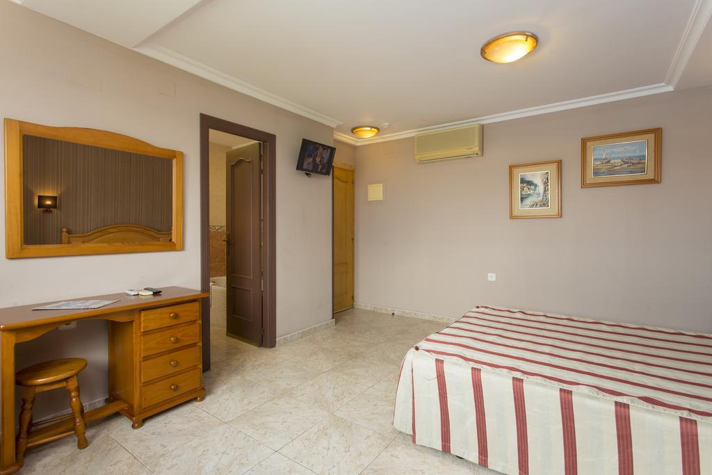 Hotel Noguera El Albir Exteriér fotografie
